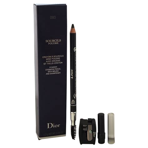 dior sourcils poudre shades|christian dior powder eyebrow pencil.